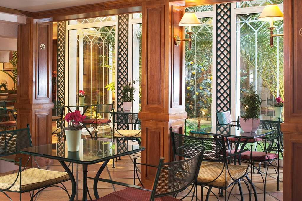 Apollinaire Hotel Parijs Restaurant foto